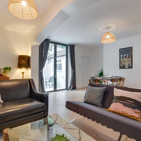 Central Brighton Flat, 3 Bedrooms, Sleeps 6, Close To Shops And Beach 外观 照片